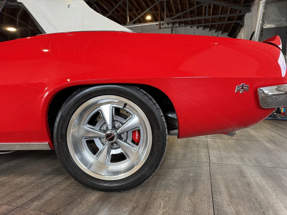 1969 Pontiac Firebird 1st Gen - Image 18 of 31