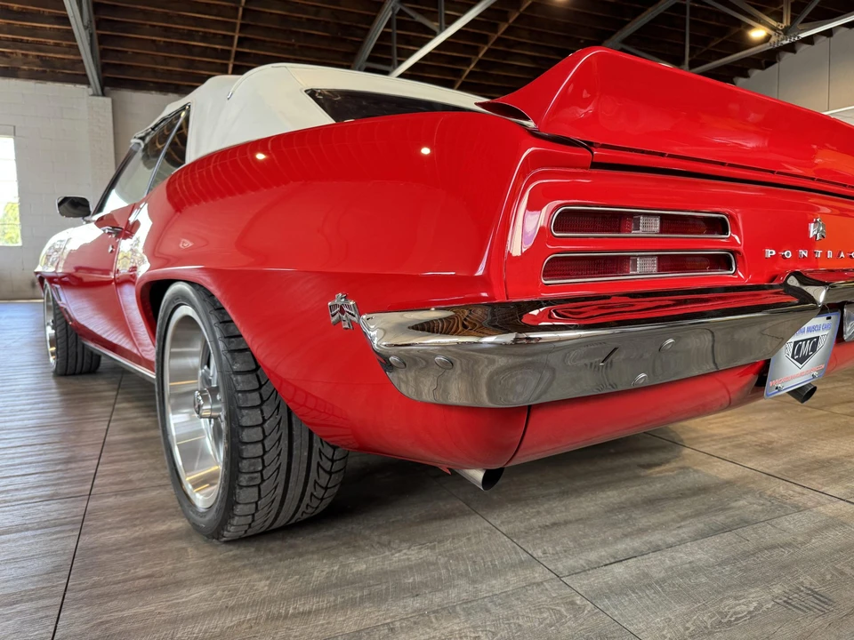 1969 Pontiac Firebird 1st Gen - Image 14 of 31