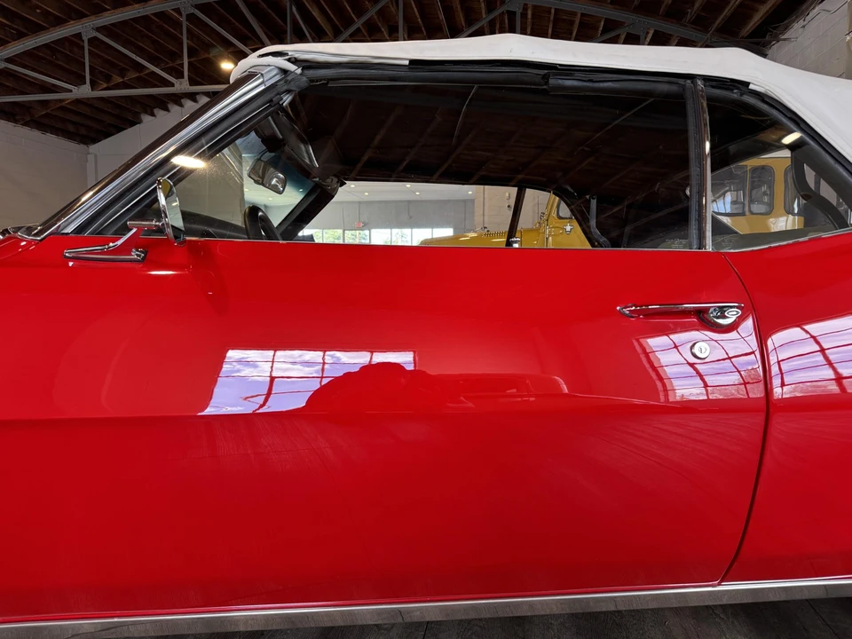 1969 Pontiac Firebird 1st Gen - Image 24 of 31