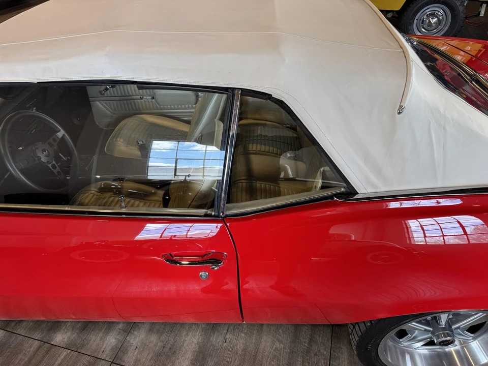 1969 Pontiac Firebird 1st Gen - Image 23 of 31