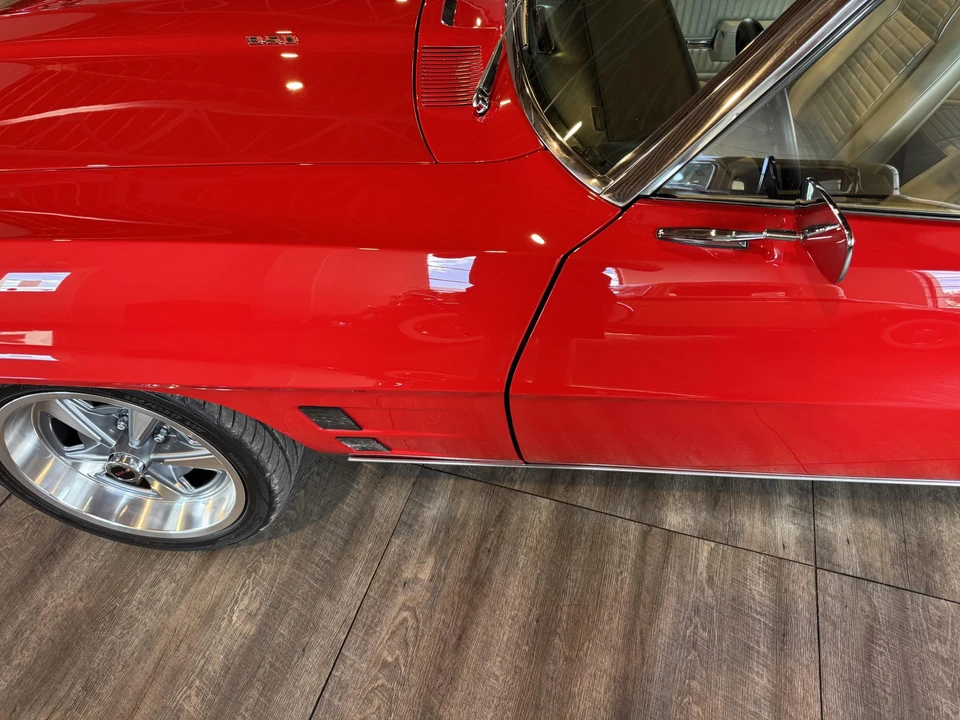 1969 Pontiac Firebird 1st Gen - Image 28 of 31