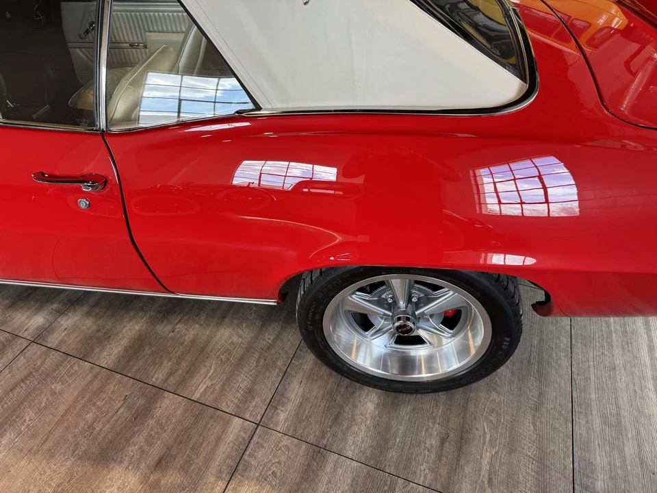 1969 Pontiac Firebird 1st Gen - Image 22 of 31