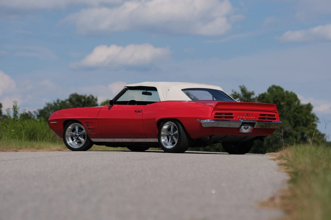 1969 Pontiac Firebird 1st Gen - Image 11 of 31