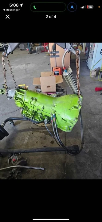 Parts & Memorabilia Gearboxes - Image 2 of 3