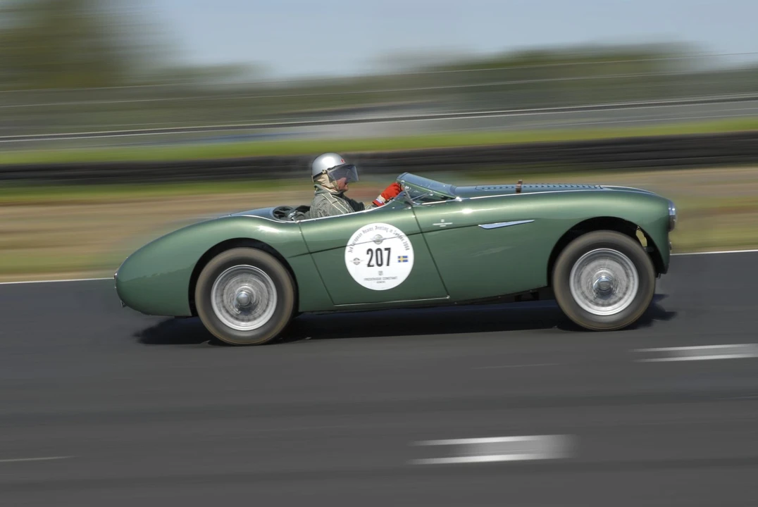 1953 Austin-Healey 100 - Image 5 of 5