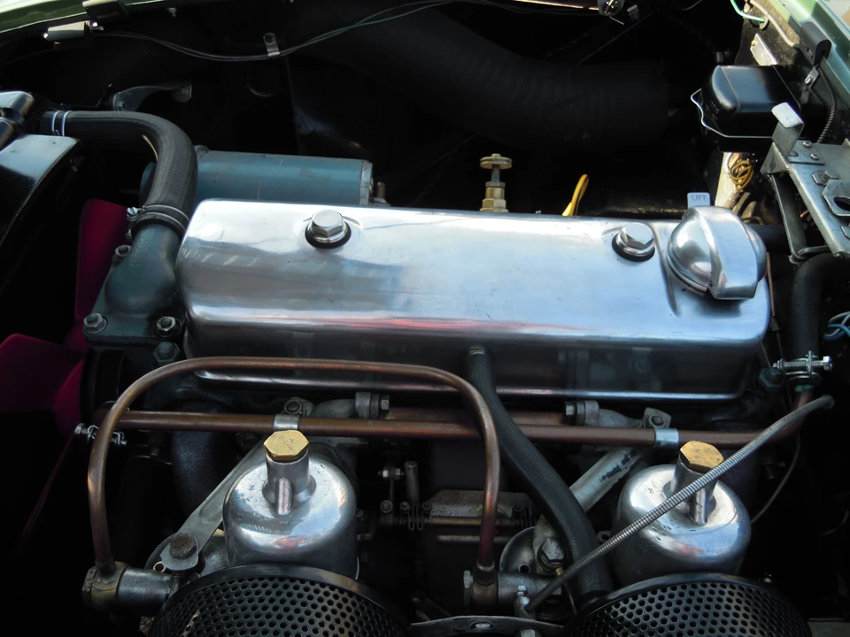 1953 Austin-Healey 100 - Image 3 of 5