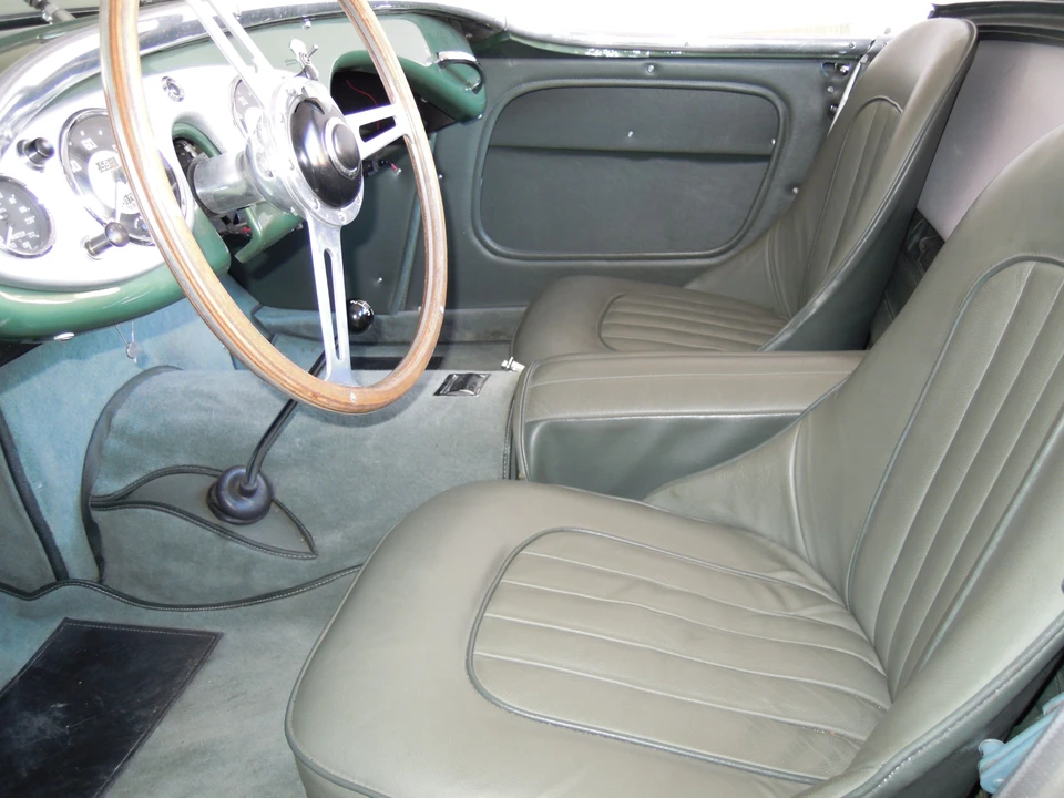 1953 Austin-Healey 100 - Image 2 of 5