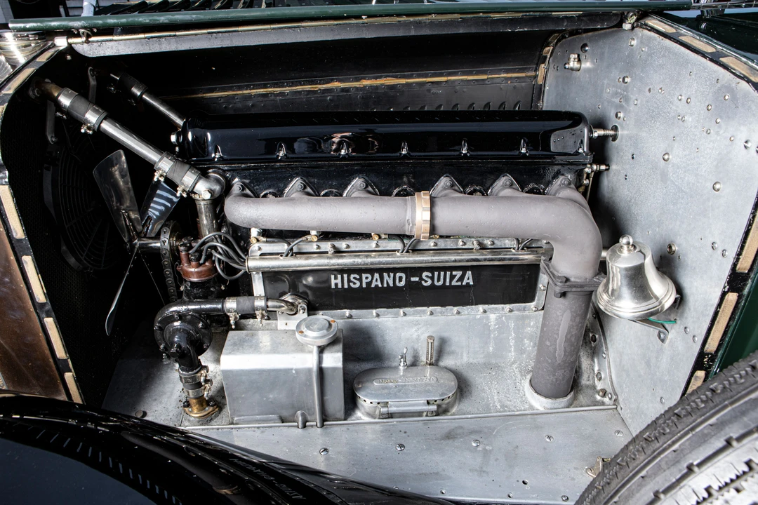 1926 Hispano-Suiza - Image 19 of 31