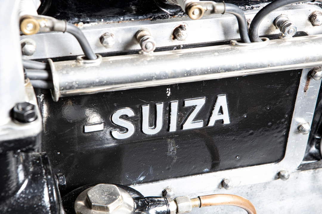1926 Hispano-Suiza - Image 18 of 31