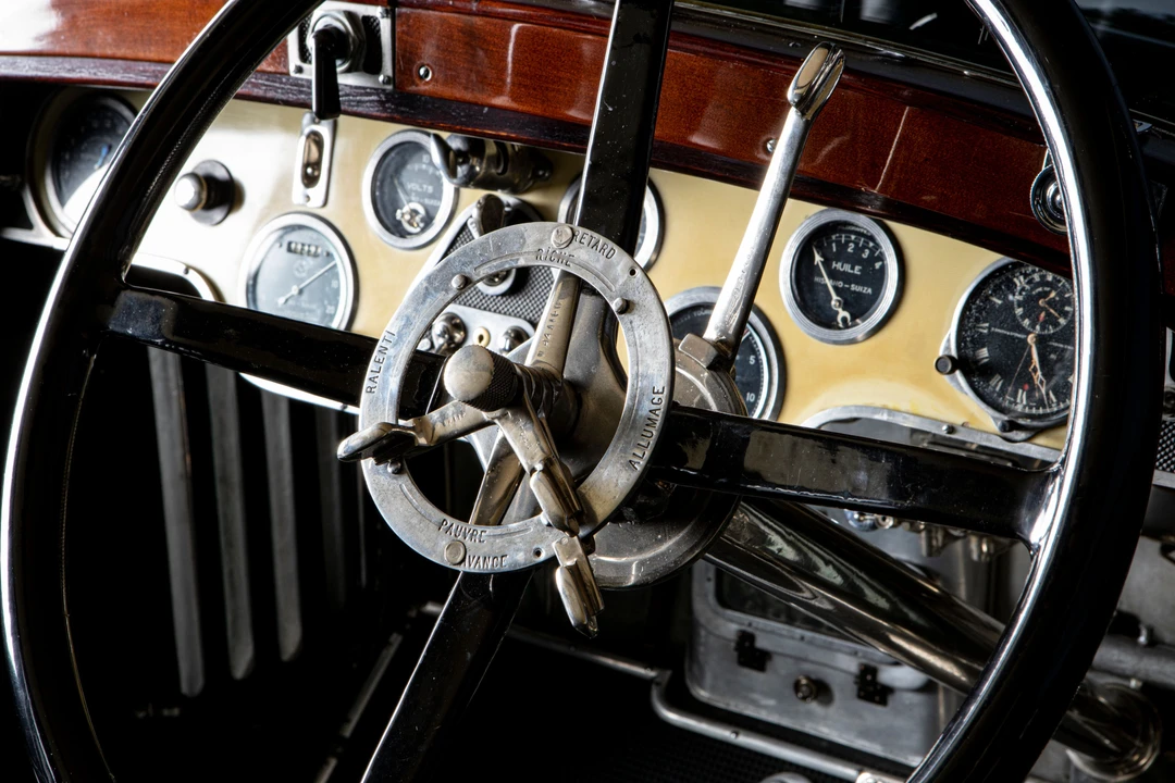 1926 Hispano-Suiza - Image 25 of 31