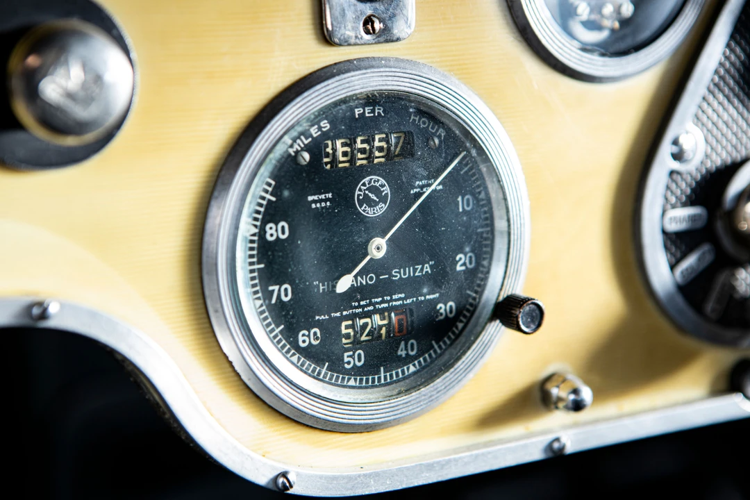 1926 Hispano-Suiza - Image 12 of 31