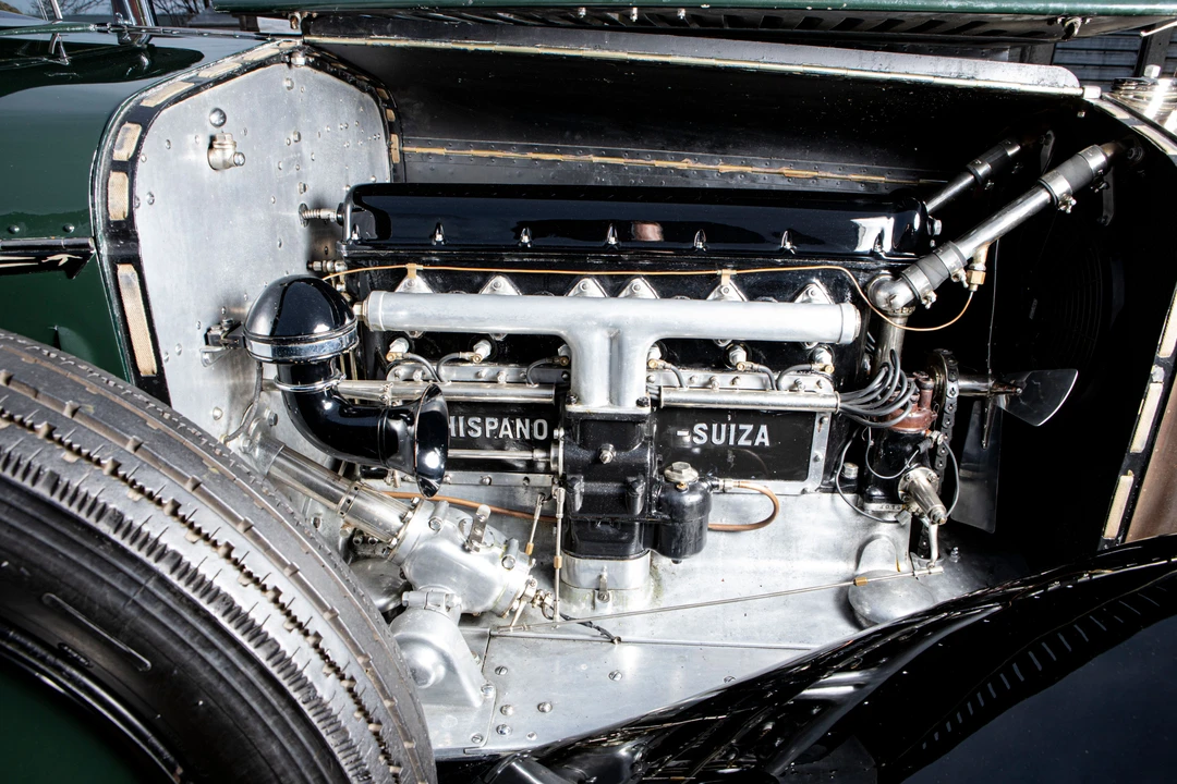 1926 Hispano-Suiza - Image 15 of 31