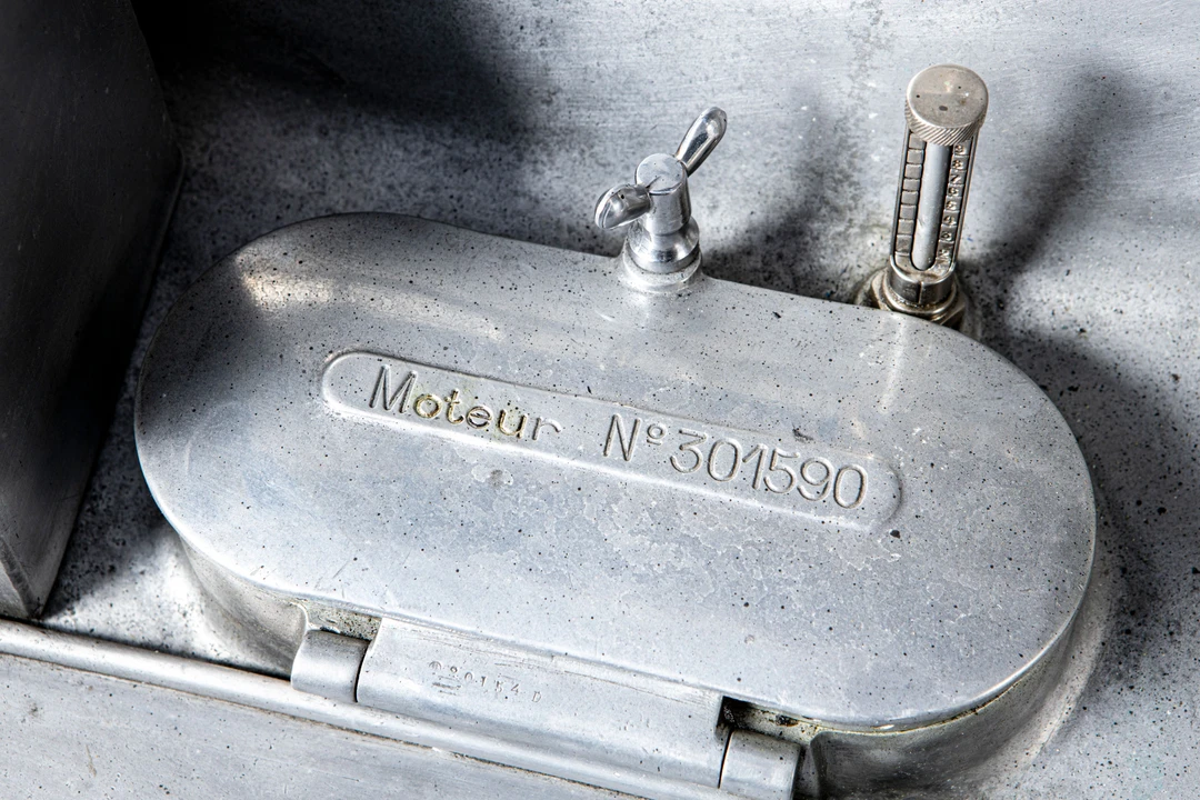 1926 Hispano-Suiza - Image 21 of 31