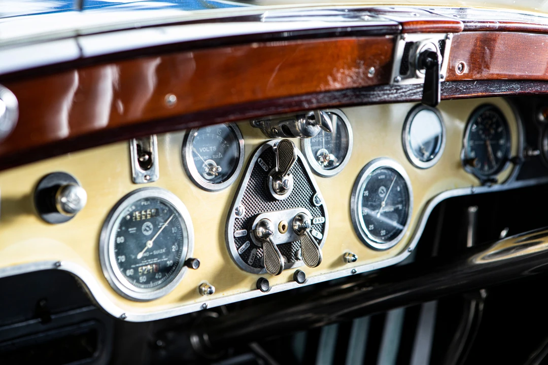 1926 Hispano-Suiza - Image 11 of 31