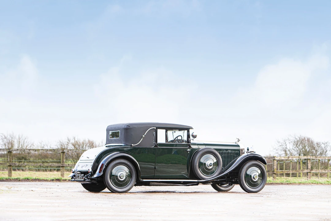 1926 Hispano-Suiza - Image 28 of 31