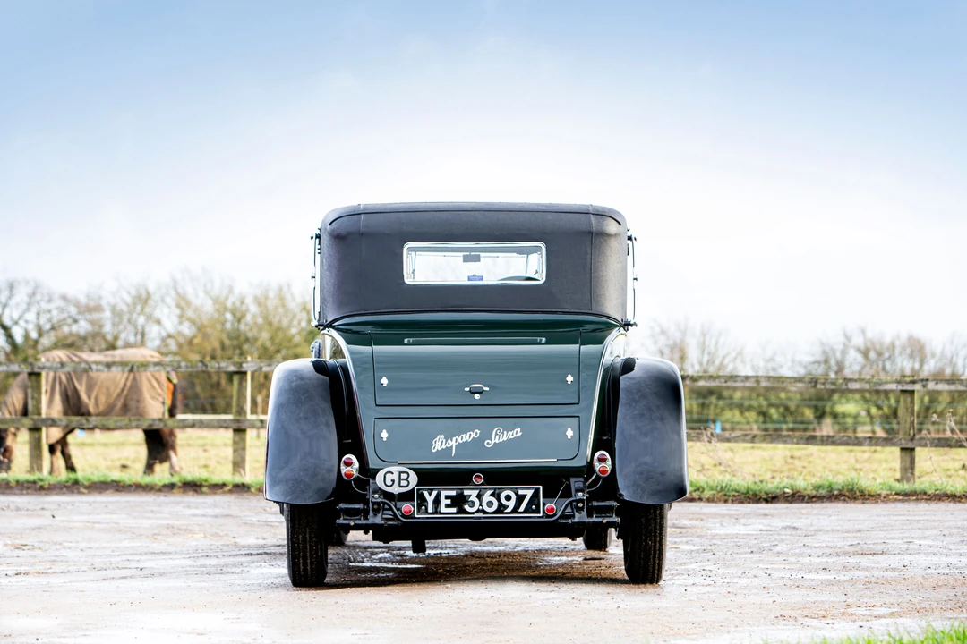 1926 Hispano-Suiza - Image 29 of 31