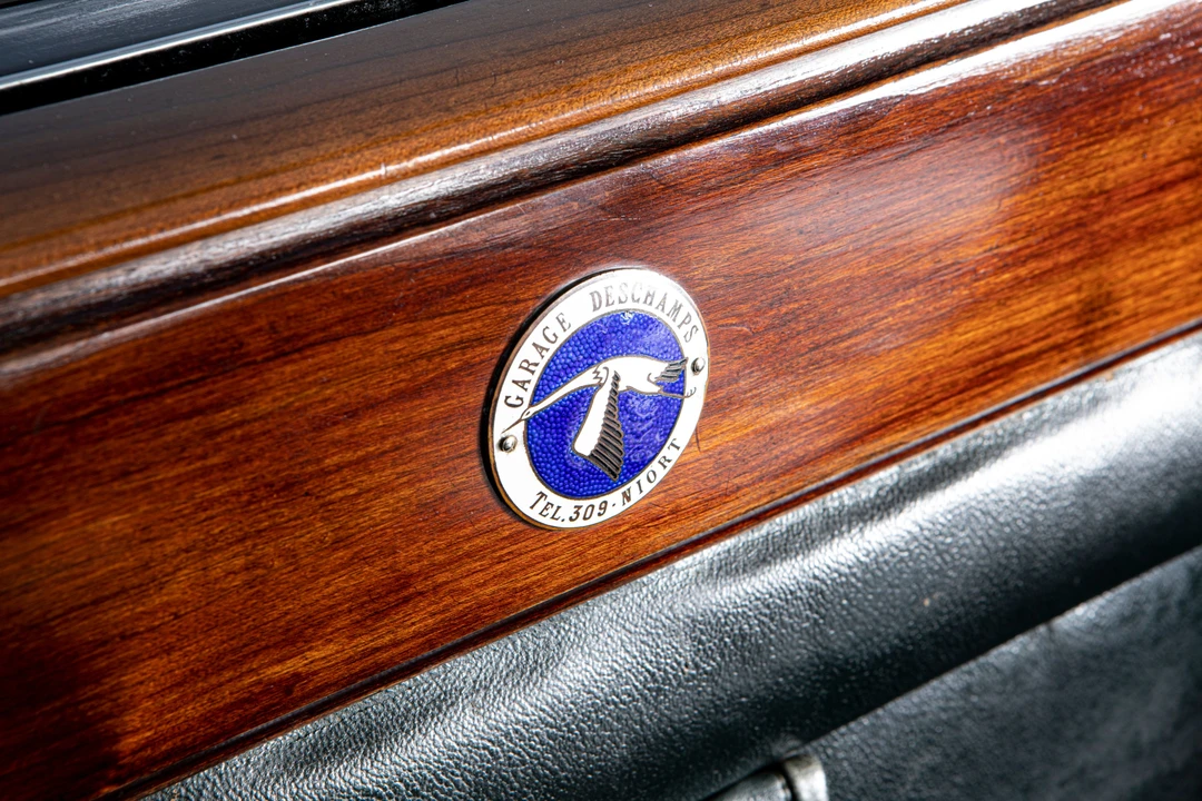 1926 Hispano-Suiza - Image 24 of 31