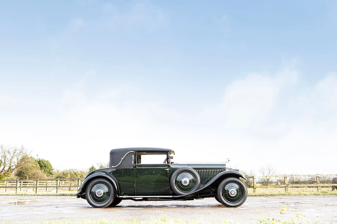 1926 Hispano-Suiza - Image 2 of 31
