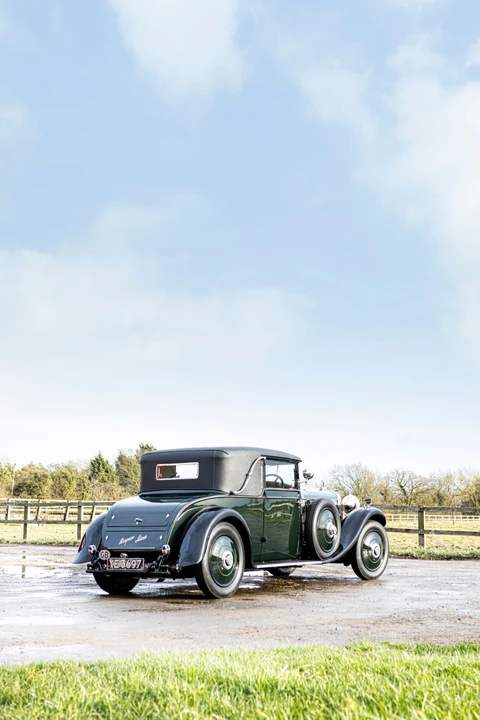 1926 Hispano-Suiza - Image 4 of 31