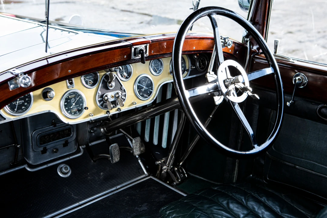 1926 Hispano-Suiza - Image 10 of 31