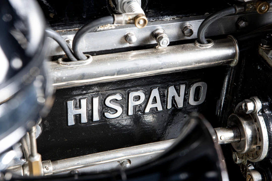 1926 Hispano-Suiza - Image 17 of 31