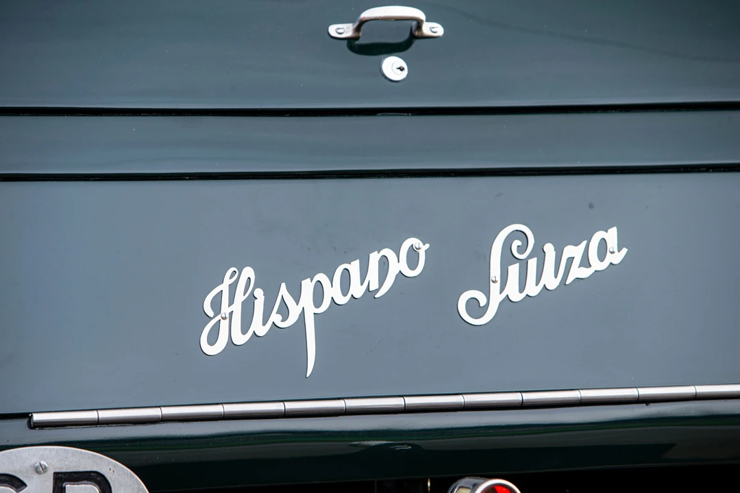 1926 Hispano-Suiza - Image 31 of 31