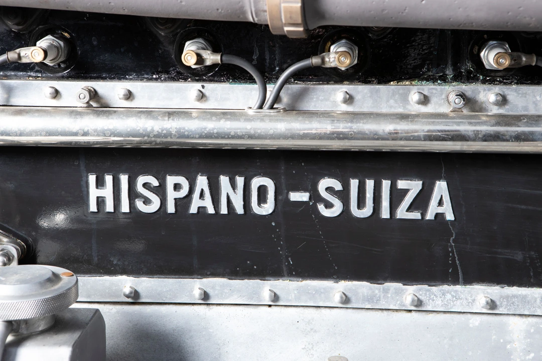 1926 Hispano-Suiza - Image 20 of 31