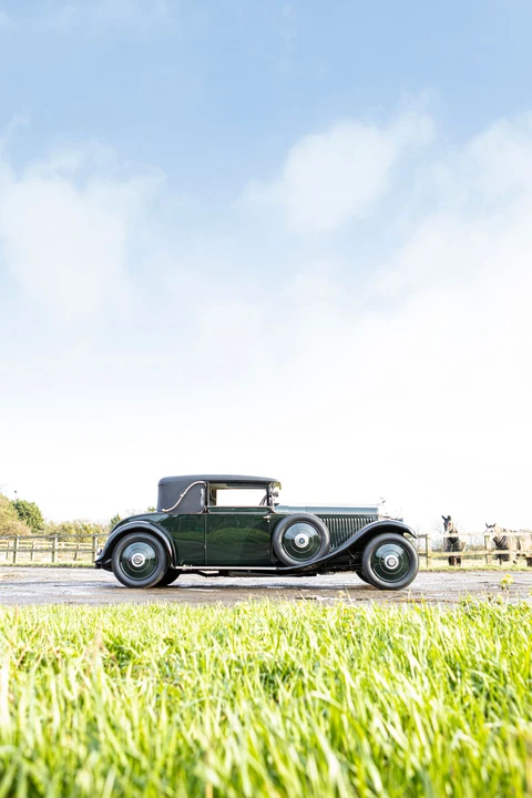 1926 Hispano-Suiza - Image 3 of 31