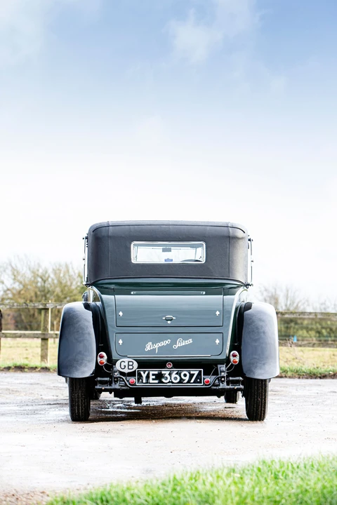 1926 Hispano-Suiza - Image 30 of 31