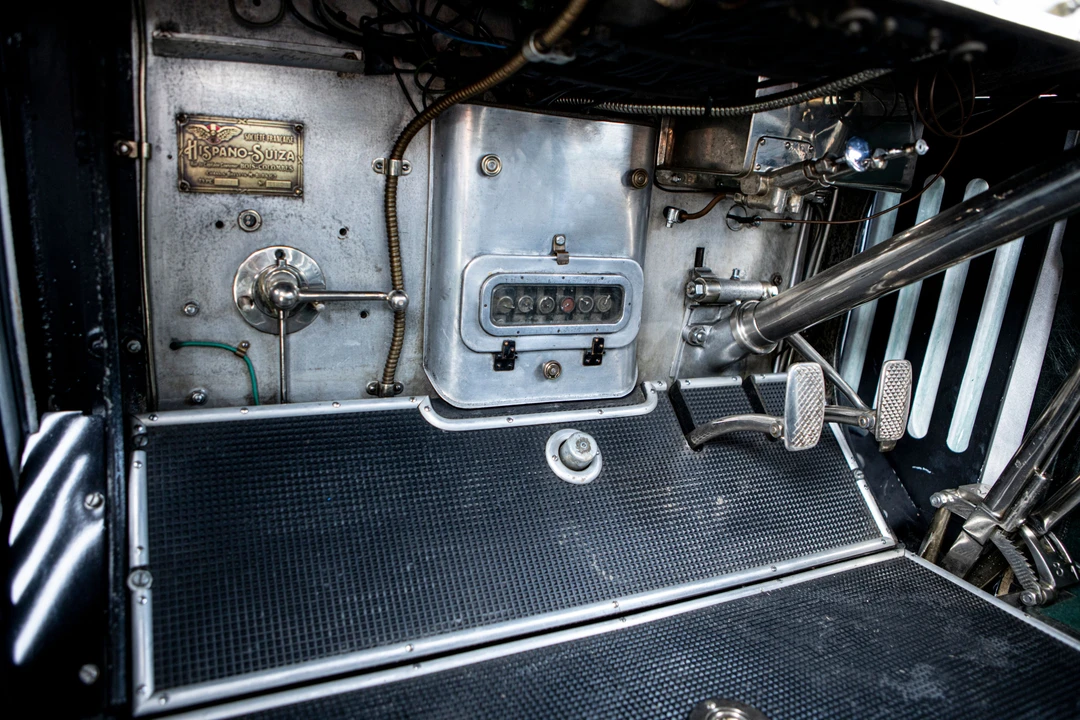 1926 Hispano-Suiza - Image 14 of 31
