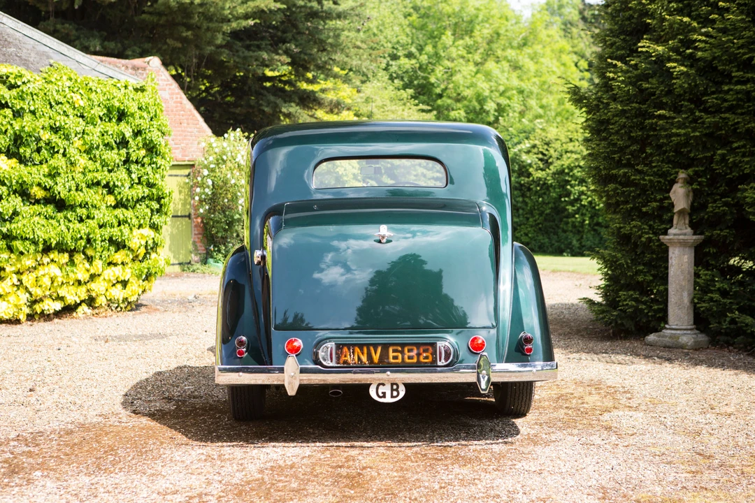 1938 Rolls-Royce Phantom III - Image 17 of 23