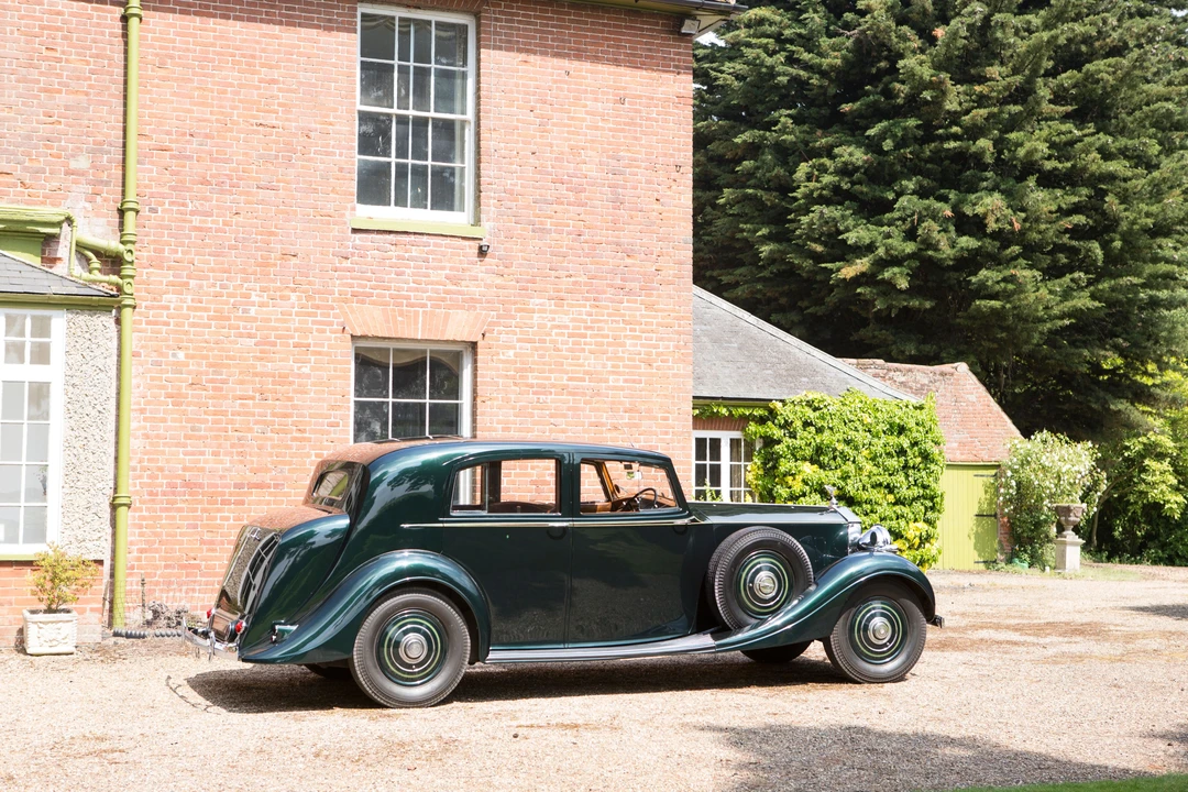 1938 Rolls-Royce Phantom III - Image 20 of 23