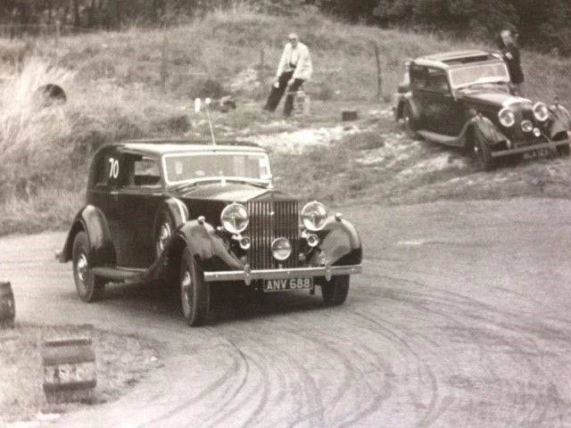 1938 Rolls-Royce Phantom III - Image 4 of 23
