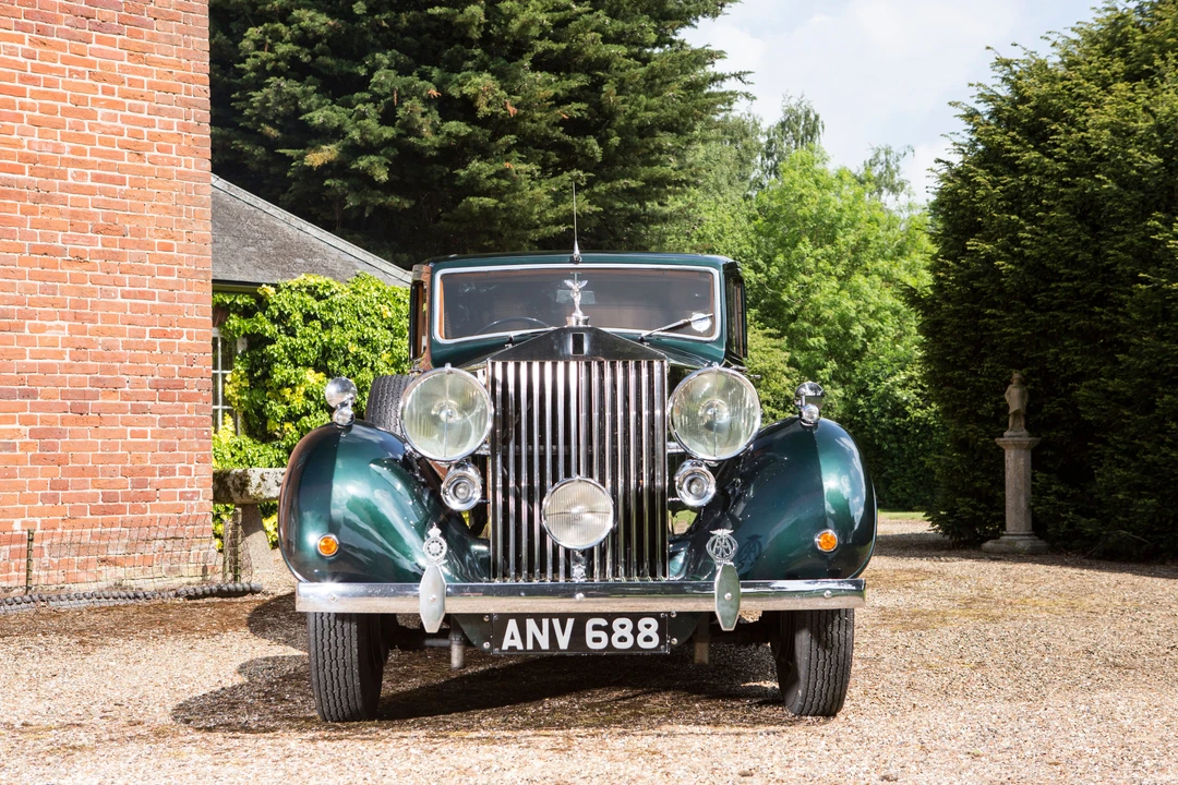 1938 Rolls-Royce Phantom III - Image 21 of 23