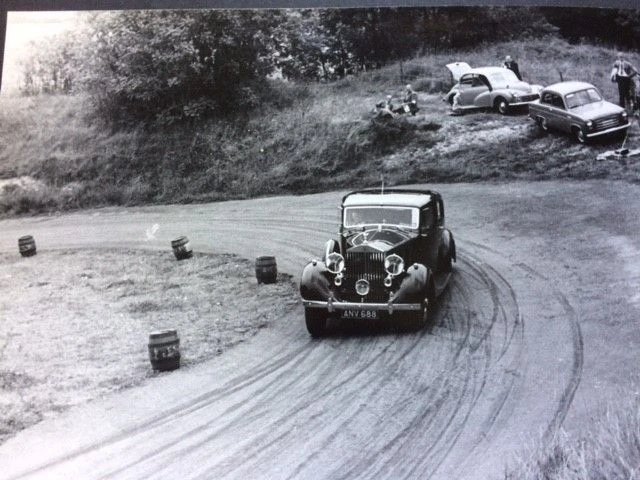 1938 Rolls-Royce Phantom III - Image 5 of 23