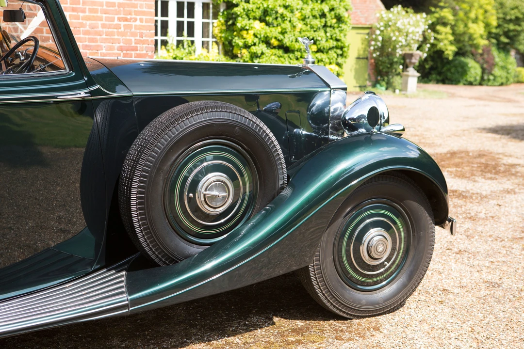 1938 Rolls-Royce Phantom III - Image 19 of 23