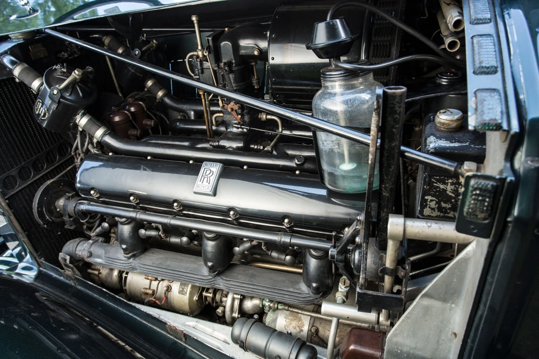1938 Rolls-Royce Phantom III - Image 15 of 23