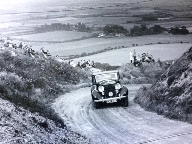 1938 Rolls-Royce Phantom III - Image 6 of 23