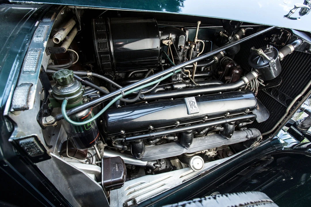 1938 Rolls-Royce Phantom III - Image 16 of 23