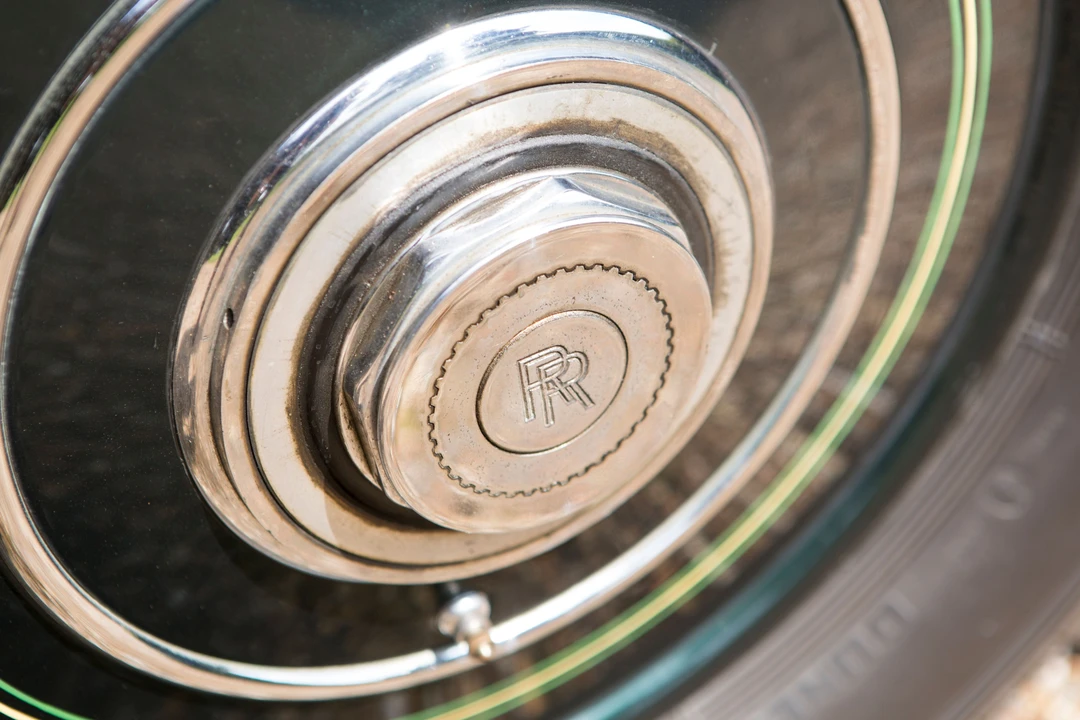 1938 Rolls-Royce Phantom III - Image 18 of 23