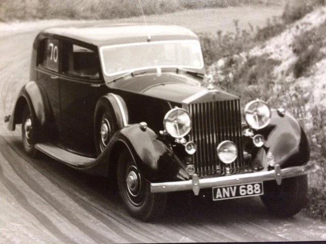 1938 Rolls-Royce Phantom III - Image 3 of 23