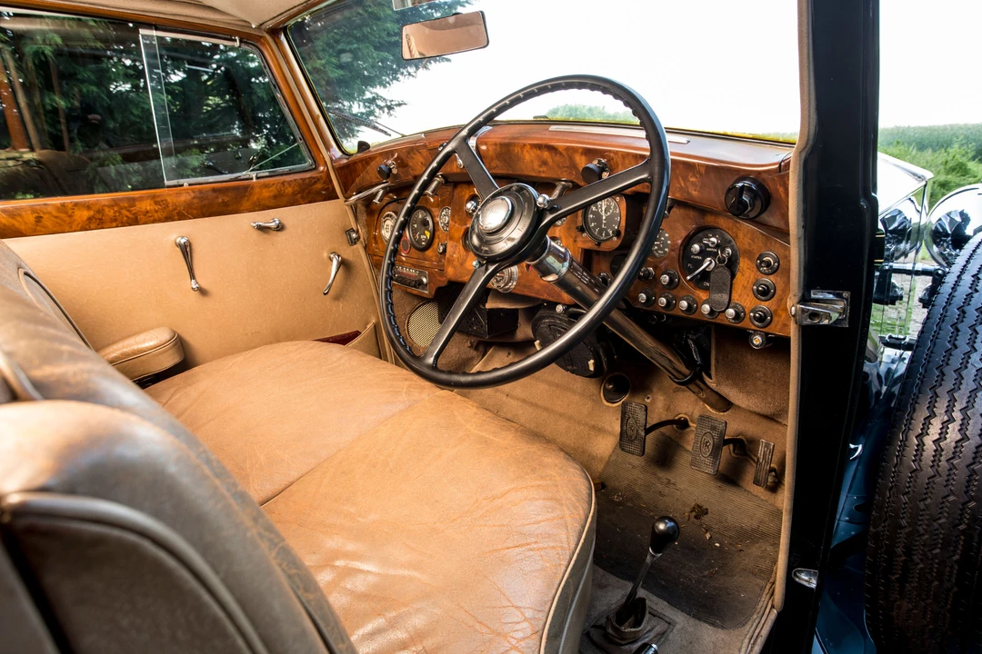 1938 Rolls-Royce Phantom III - Image 8 of 23