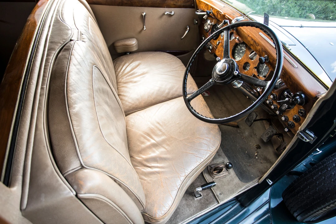 1938 Rolls-Royce Phantom III - Image 14 of 23