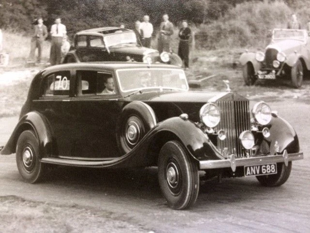 1938 Rolls-Royce Phantom III - Image 2 of 23