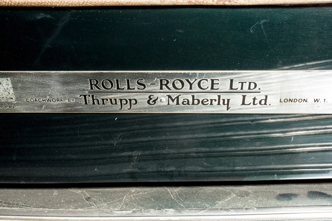 1938 Rolls-Royce Phantom III - Image 10 of 23