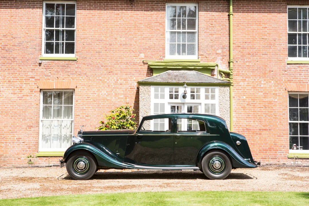 1938 Rolls-Royce Phantom III - Image 23 of 23