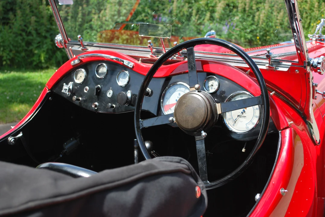 1938 Jaguar Mark IV - Image 8 of 10