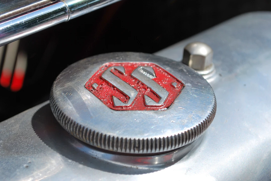 1938 Jaguar Mark IV - Image 2 of 10