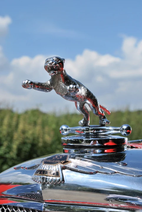 1938 Jaguar Mark IV - Image 4 of 10