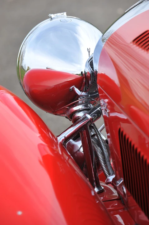 1938 Jaguar Mark IV - Image 6 of 11